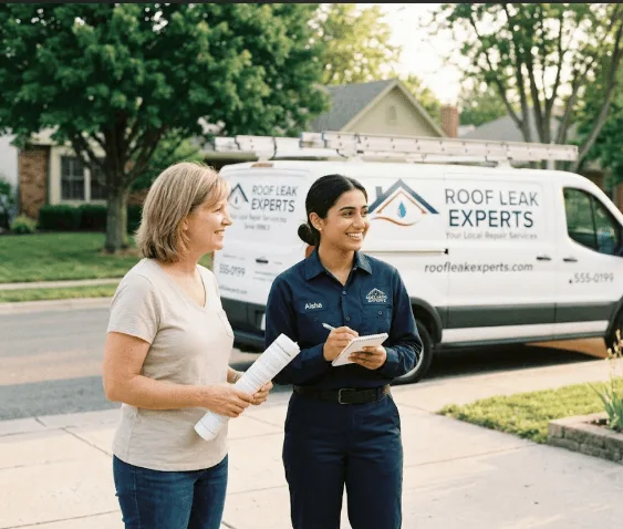 Roof Leak Repair Summerfield, NC FAQs